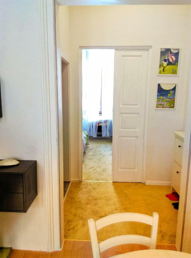 Chincha Apartment Пула Екстериор снимка